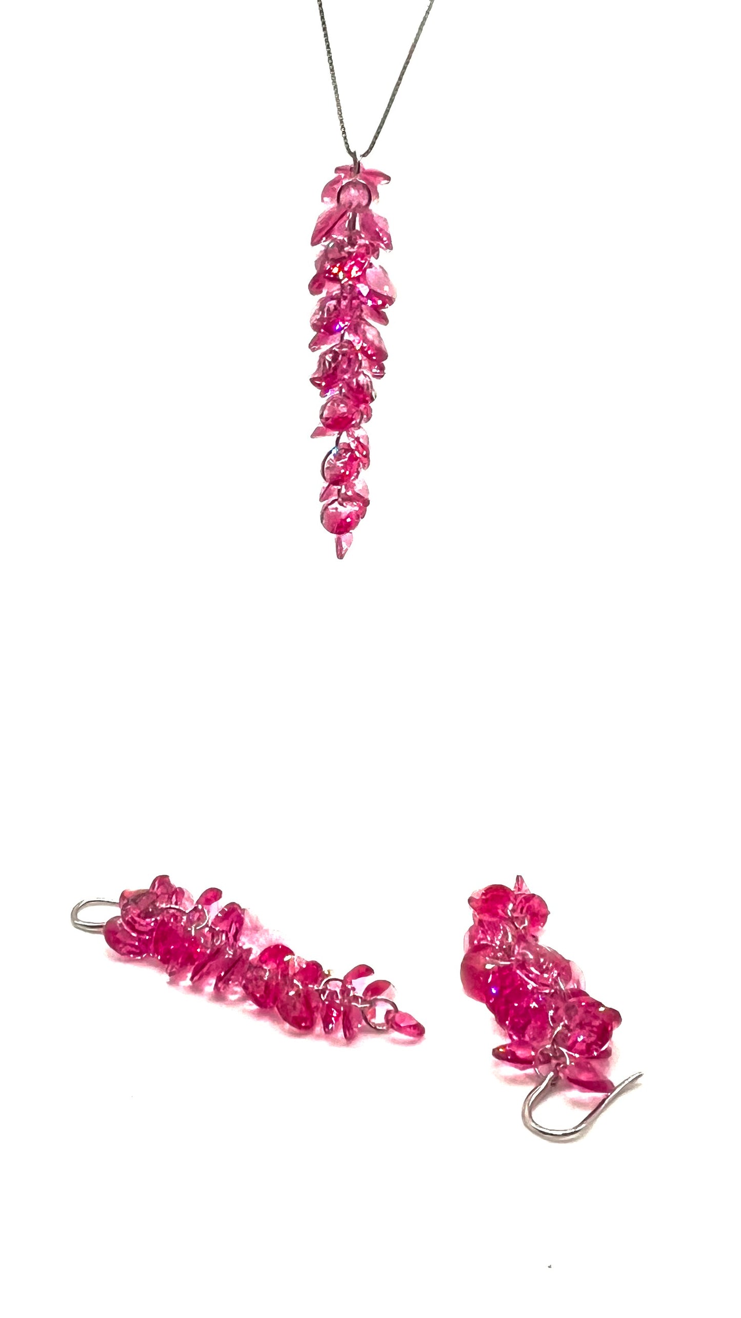 Amara Drops Jewelry Set