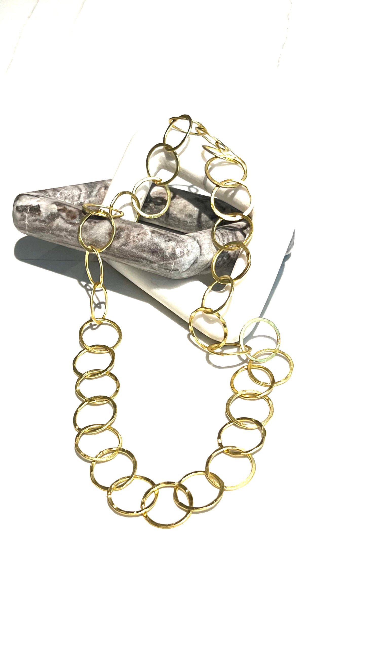 Circa Necklace
