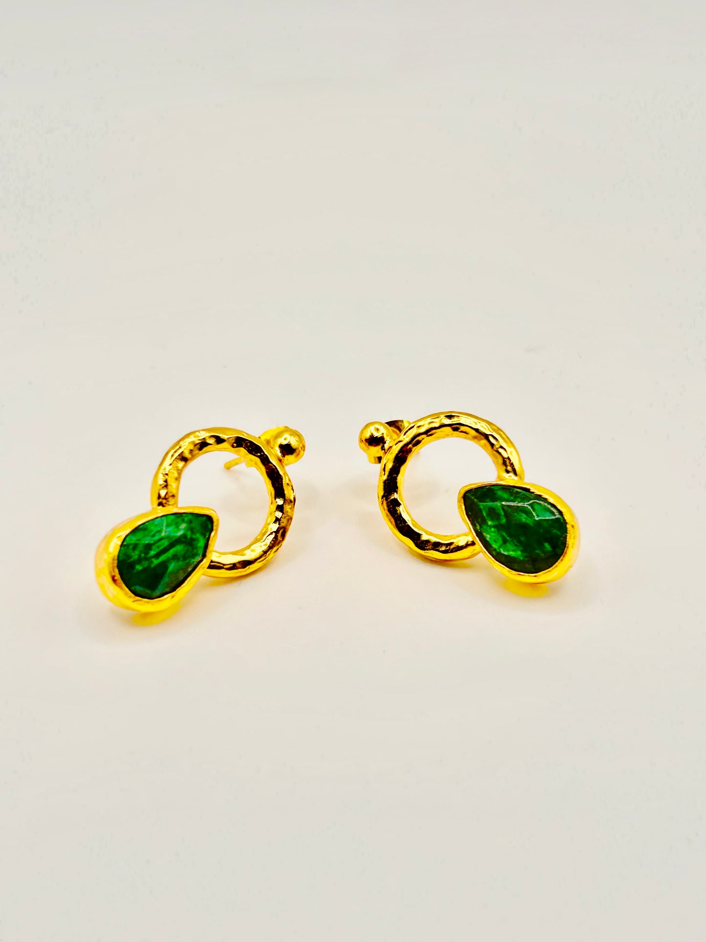 Jade Whisper Earrings