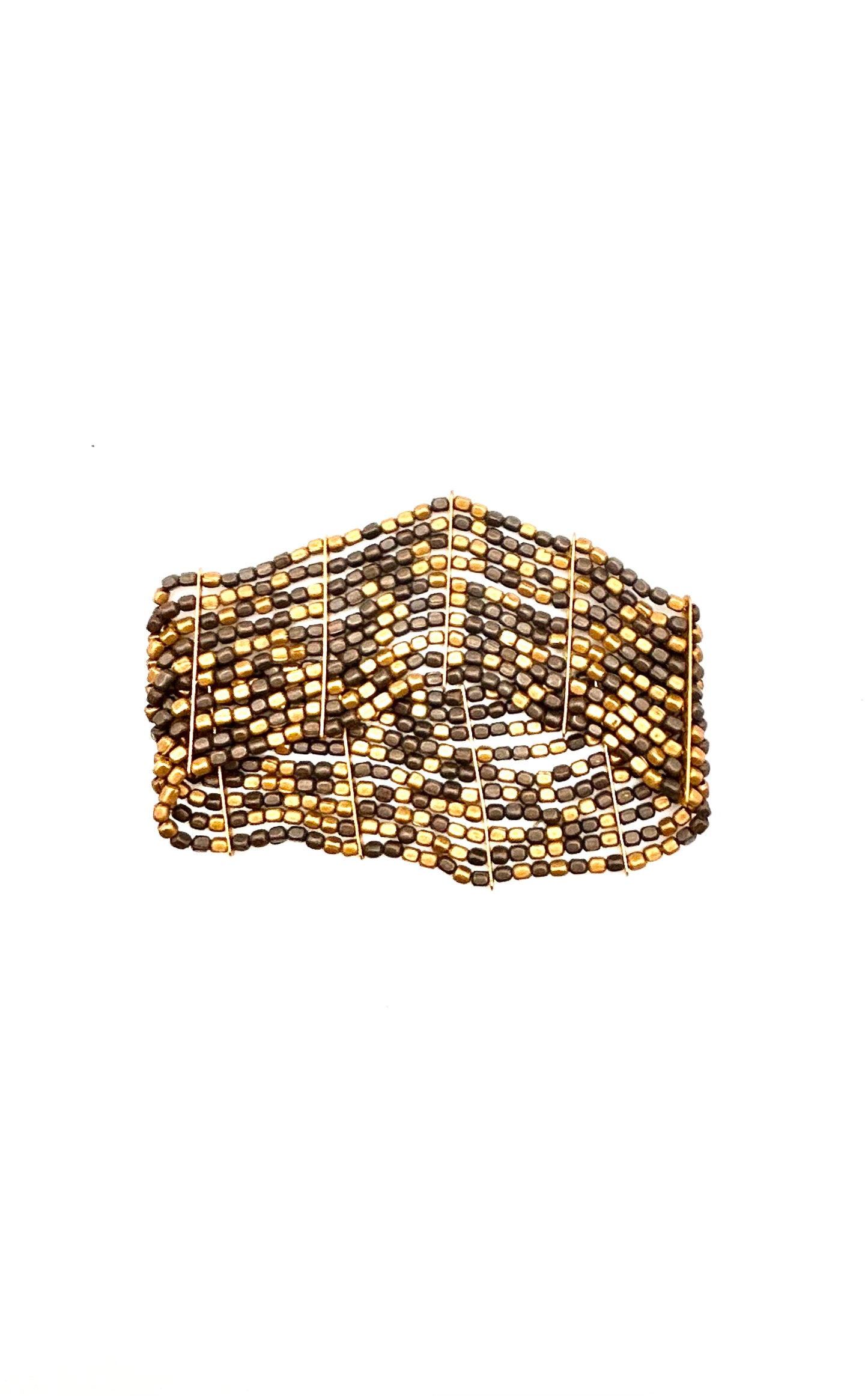 Golden Night Bracelet