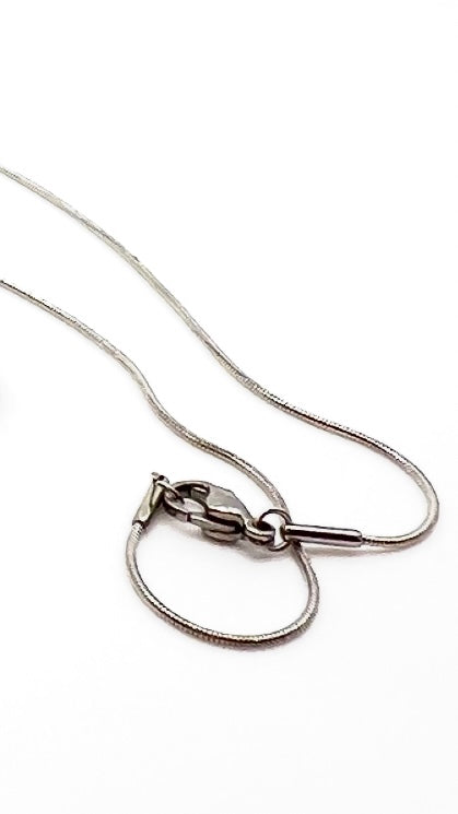 Snake Chain, Princess Length (Chain Only)