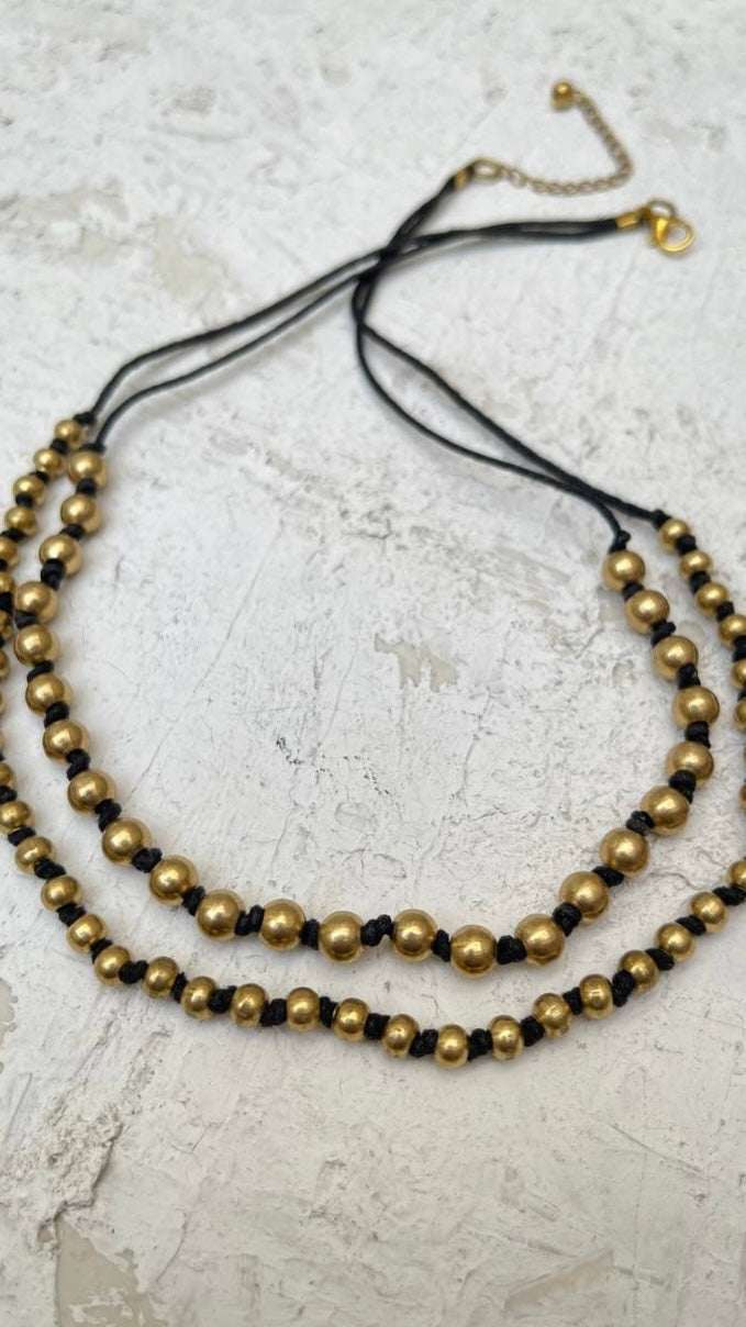 Sita Still Necklace