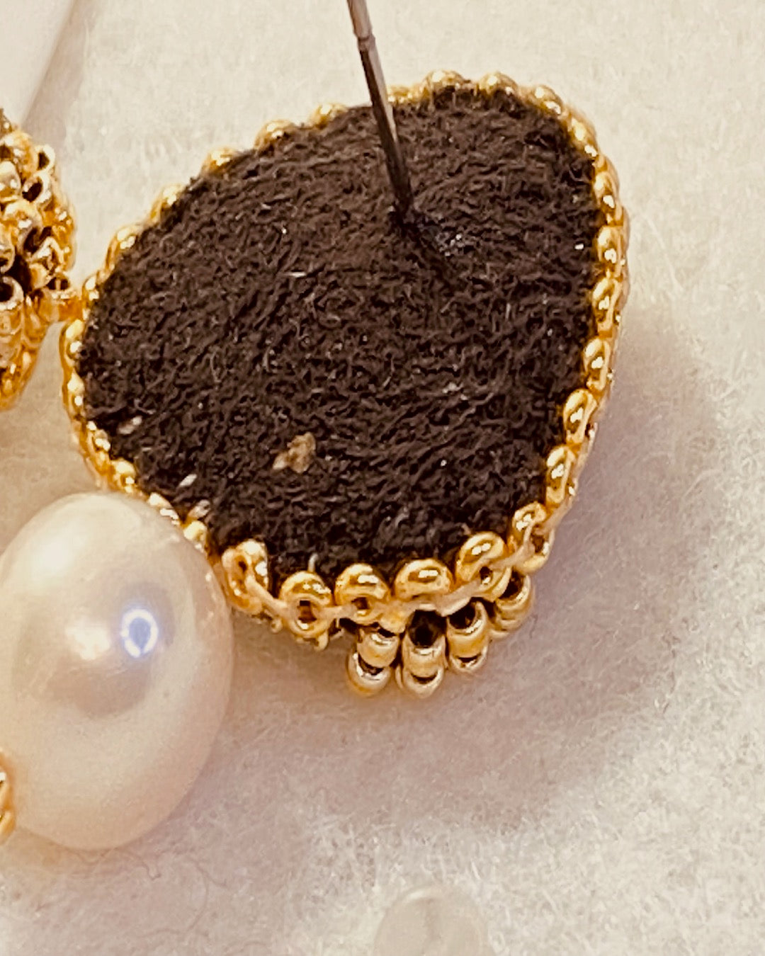 Moonlight Baroque Earrings