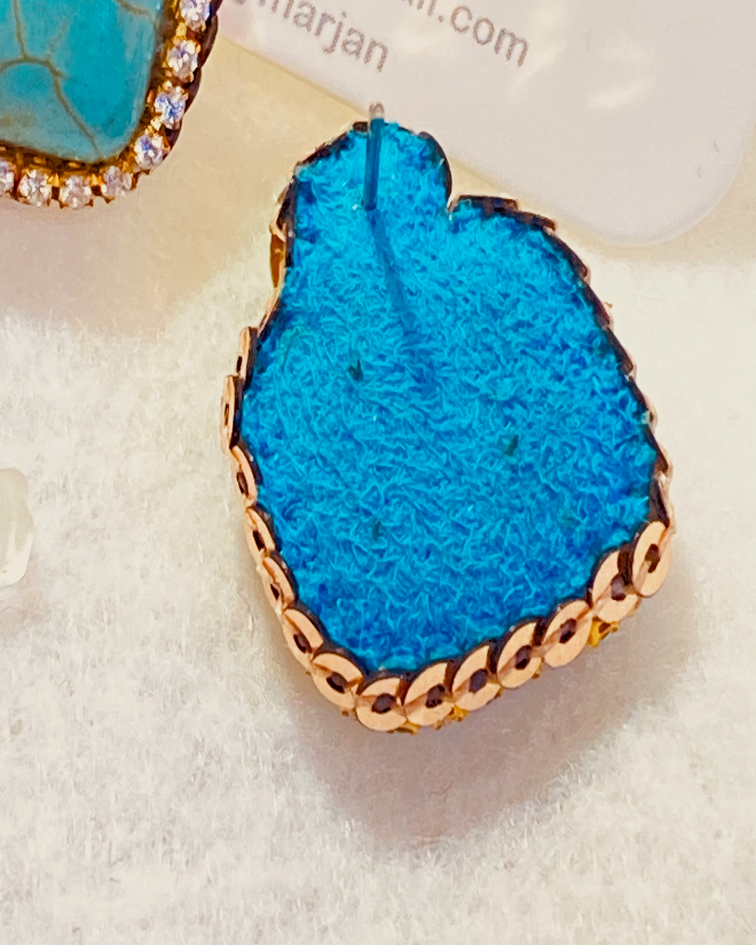 Turquoise Sky Earrings