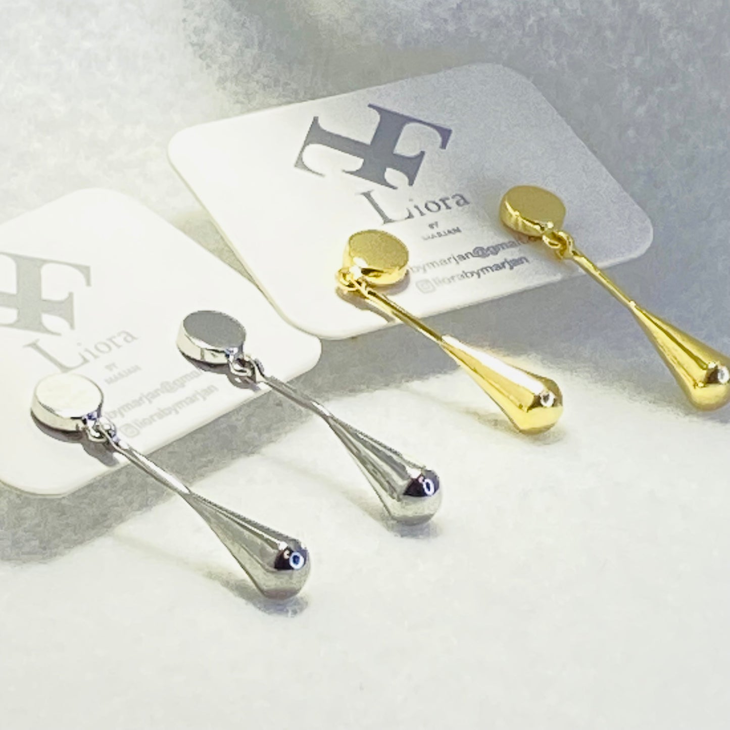 Tearlight Studs