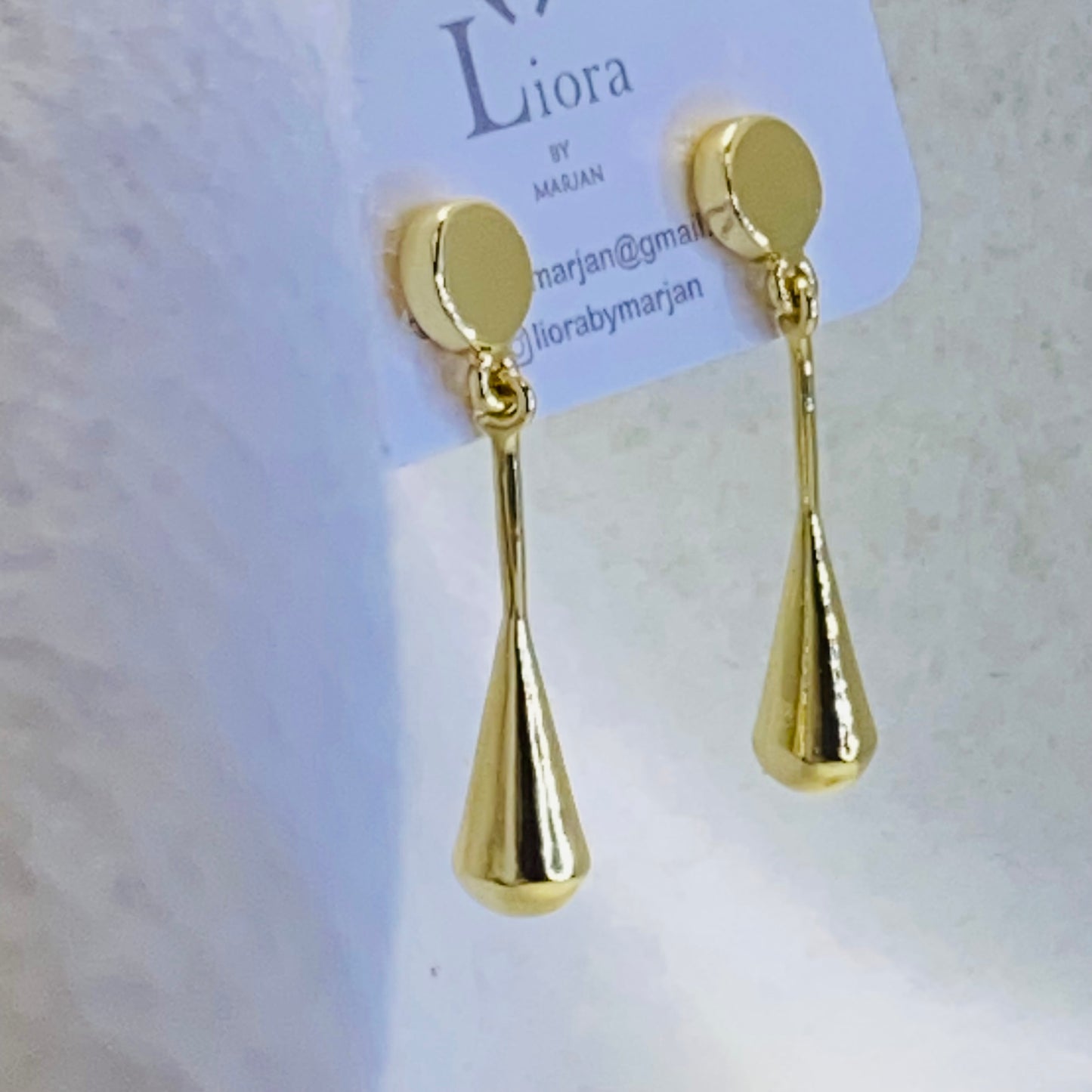 Tearlight Studs