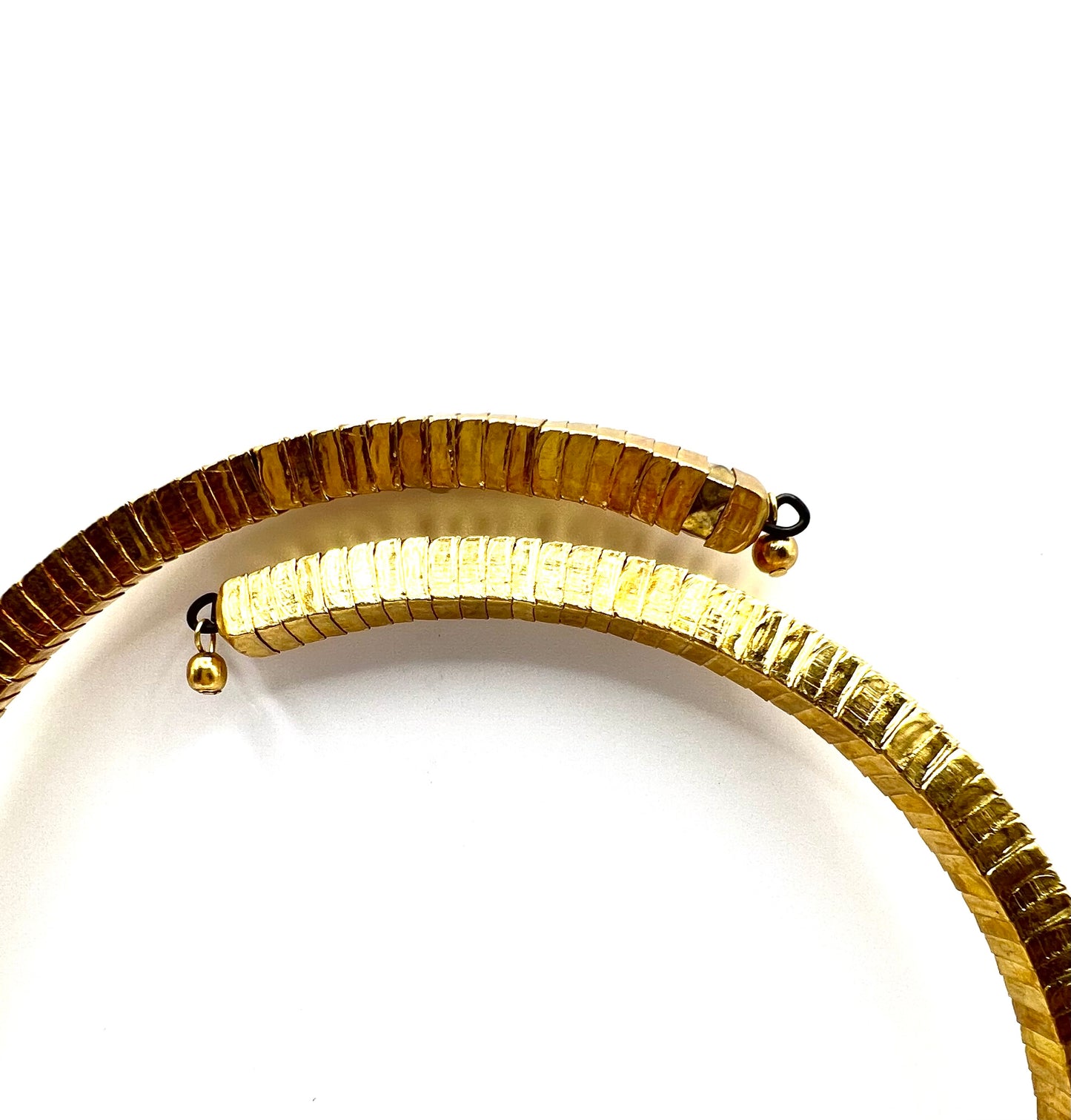 Architect GoldFrame Jewelry Set