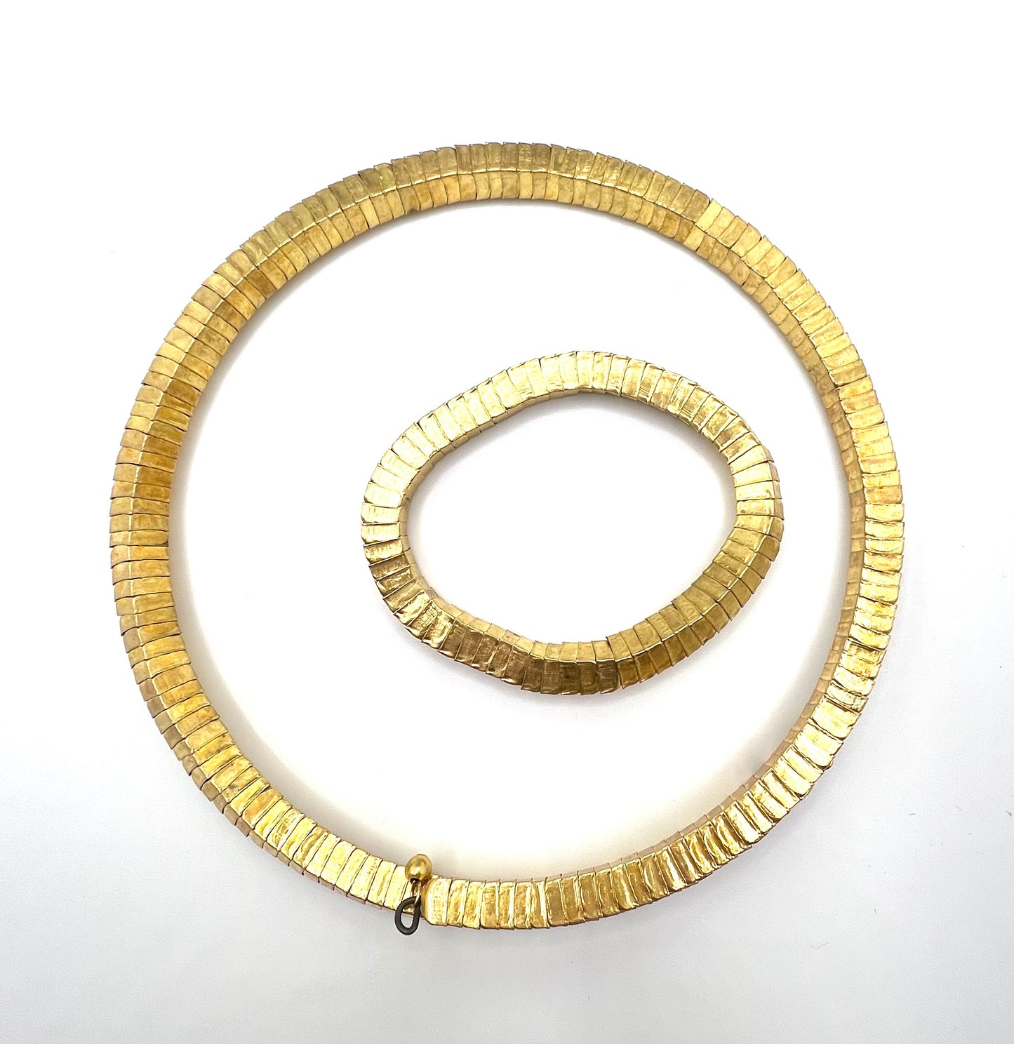 Architect GoldFrame Jewelry Set
