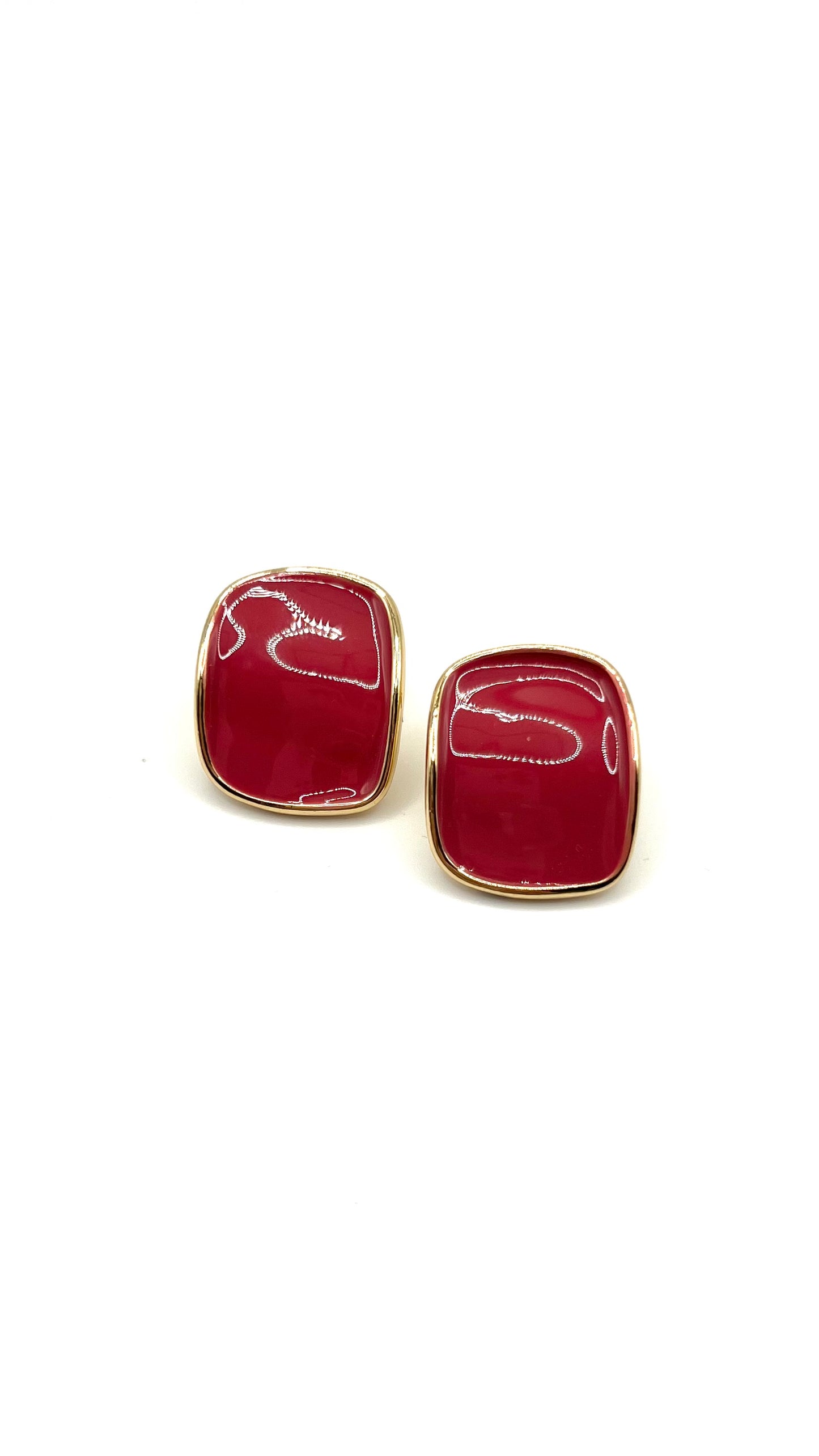 Monochic Earrings