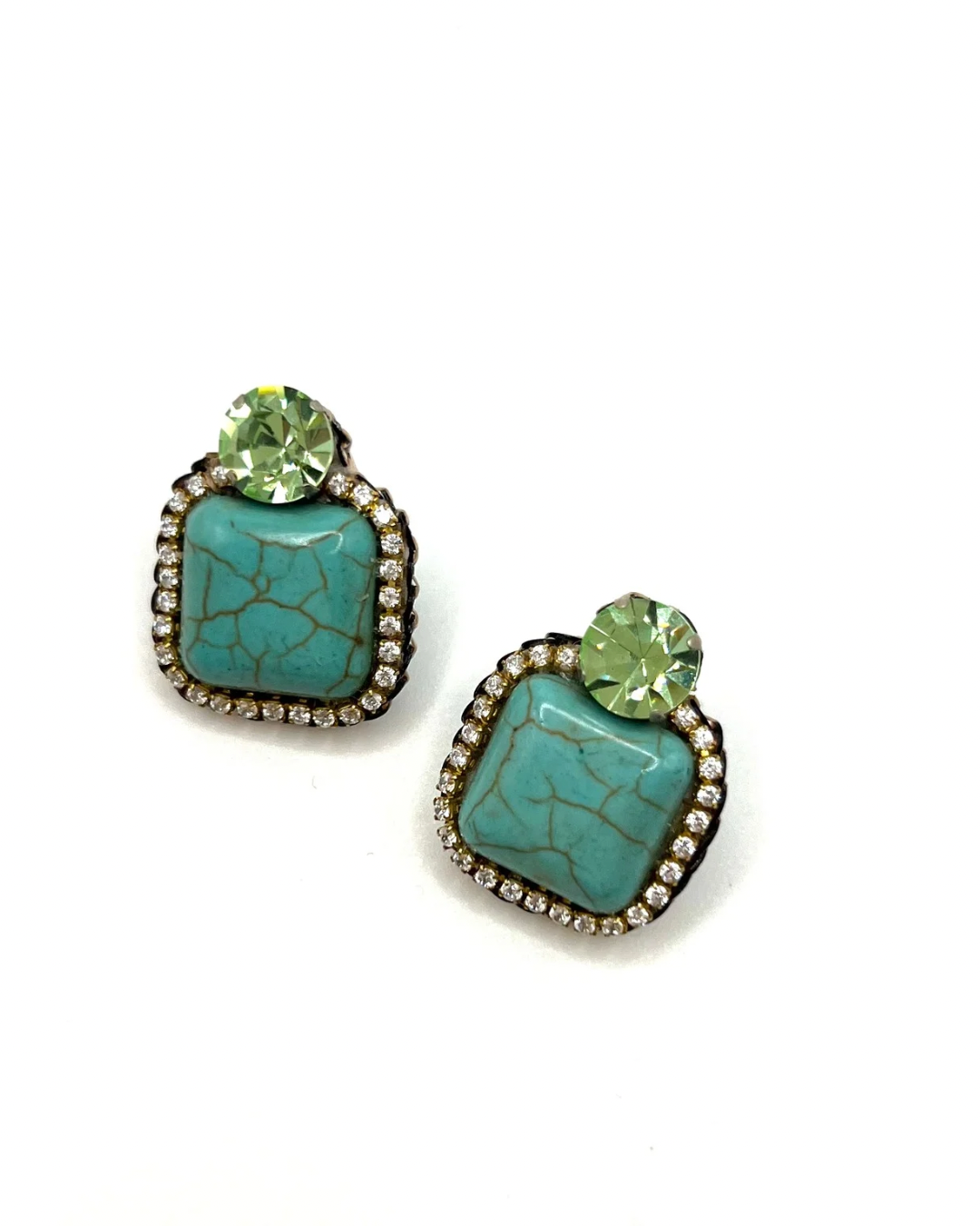 Turquoise Sky Earrings
