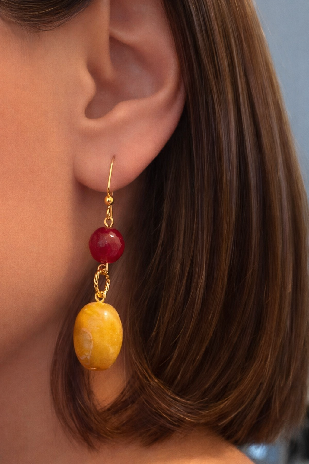 Solira  Earrings