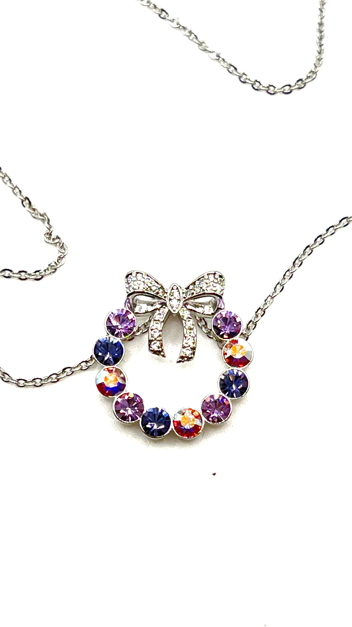 Aurora Charm Necklace
