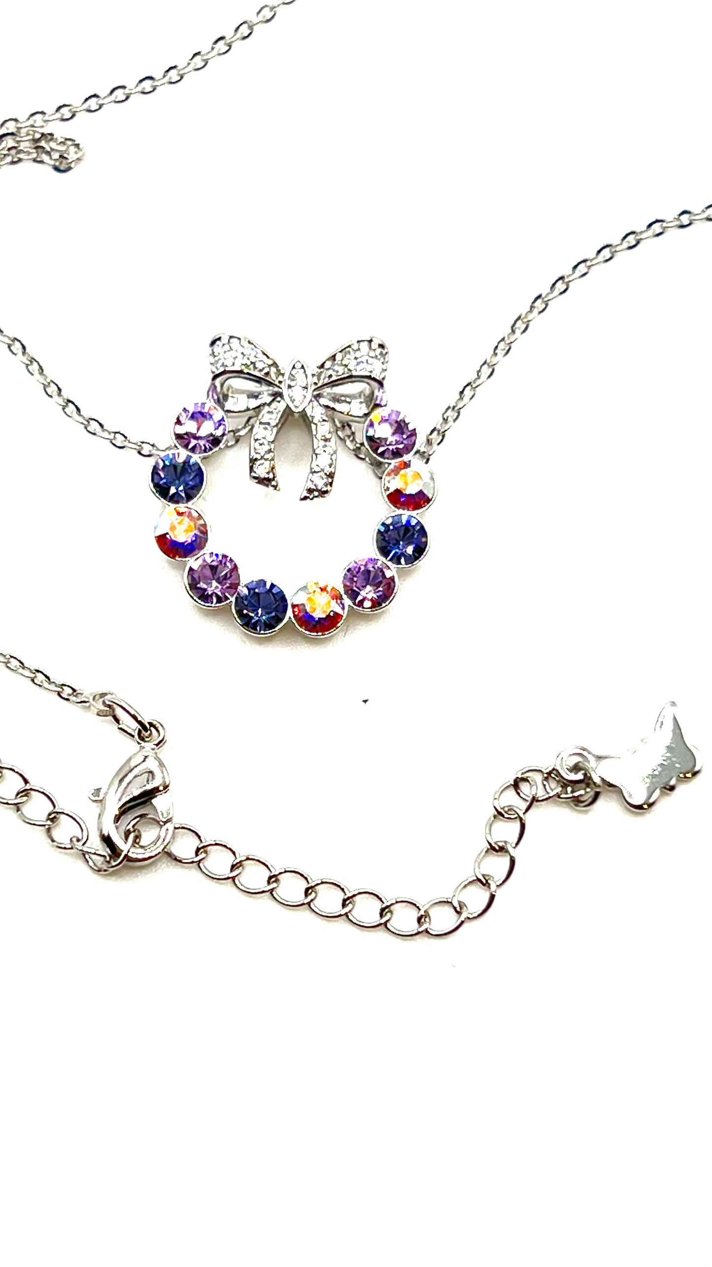 Aurora Charm Necklace