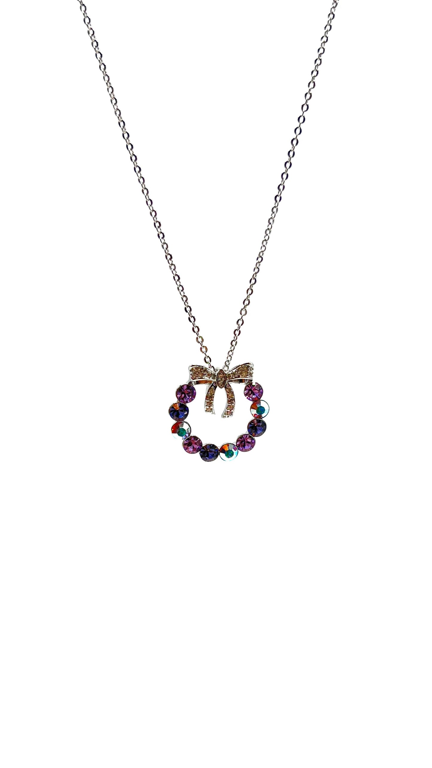 Aurora Charm Necklace