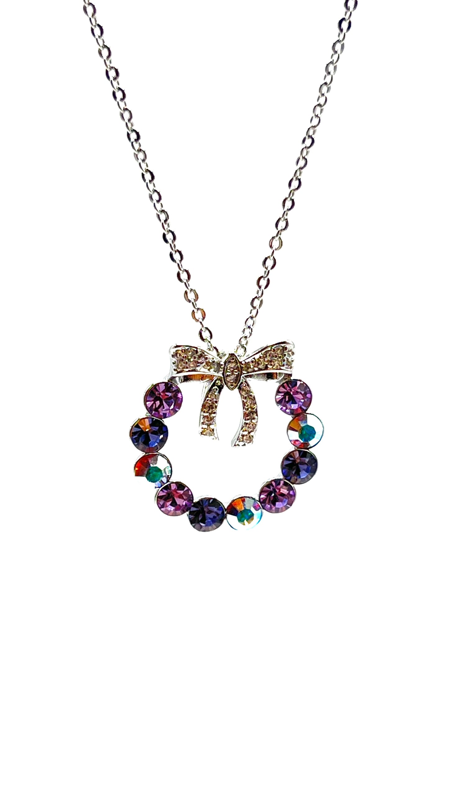 Aurora Charm Necklace
