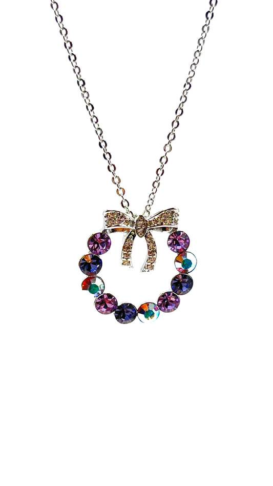 Aurora Charm Necklace