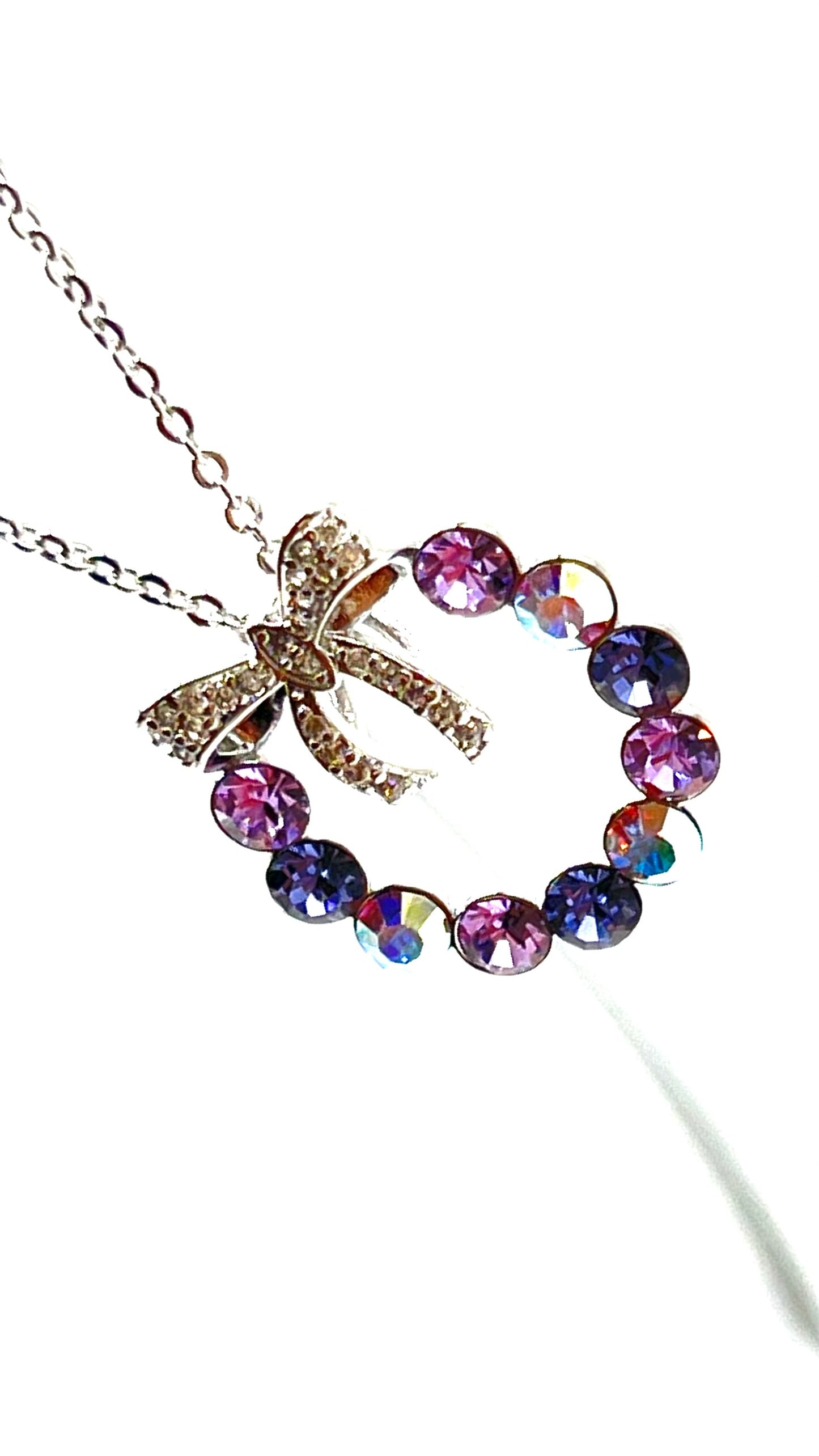 Aurora Charm Necklace