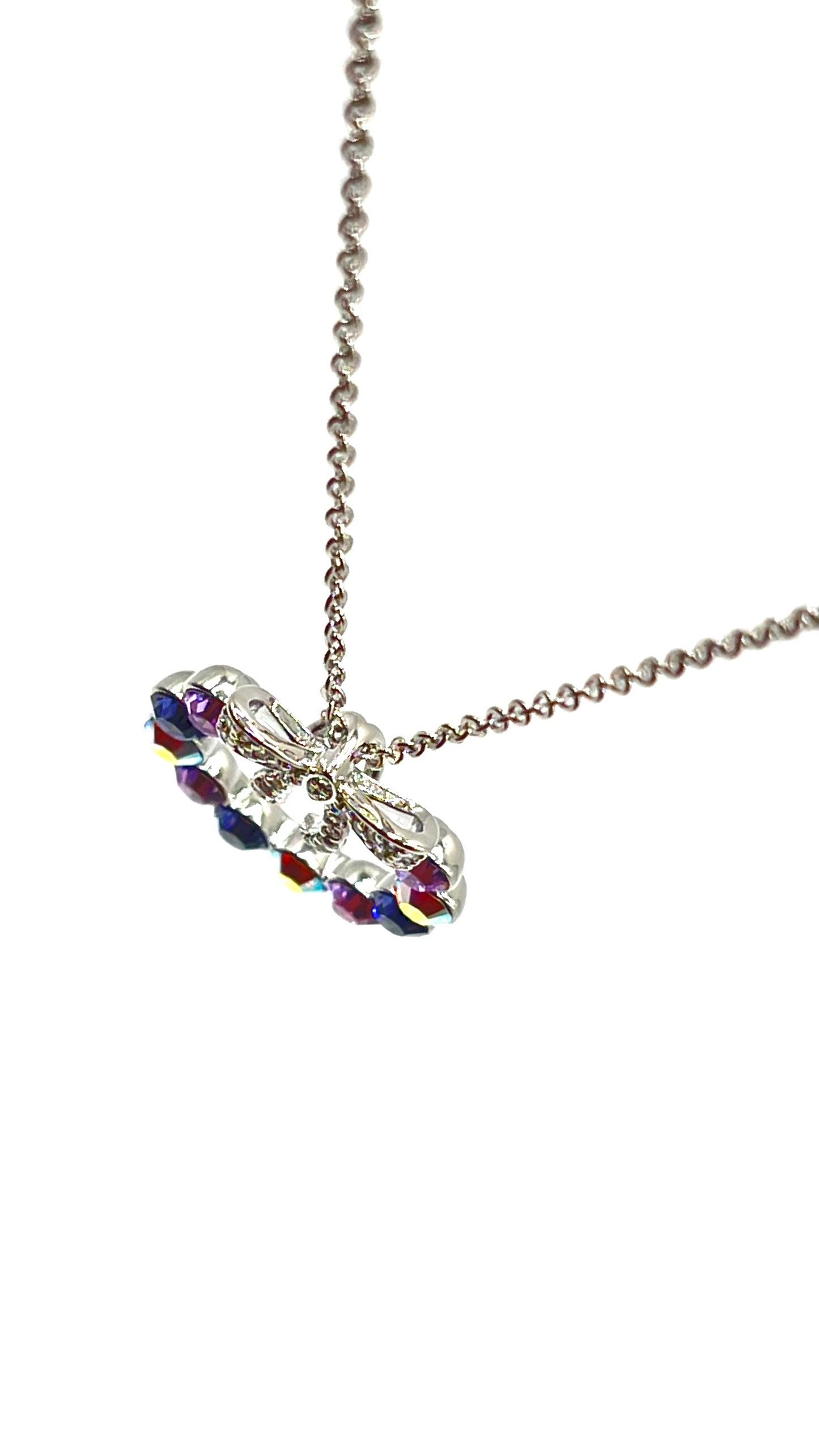 Aurora Charm Necklace