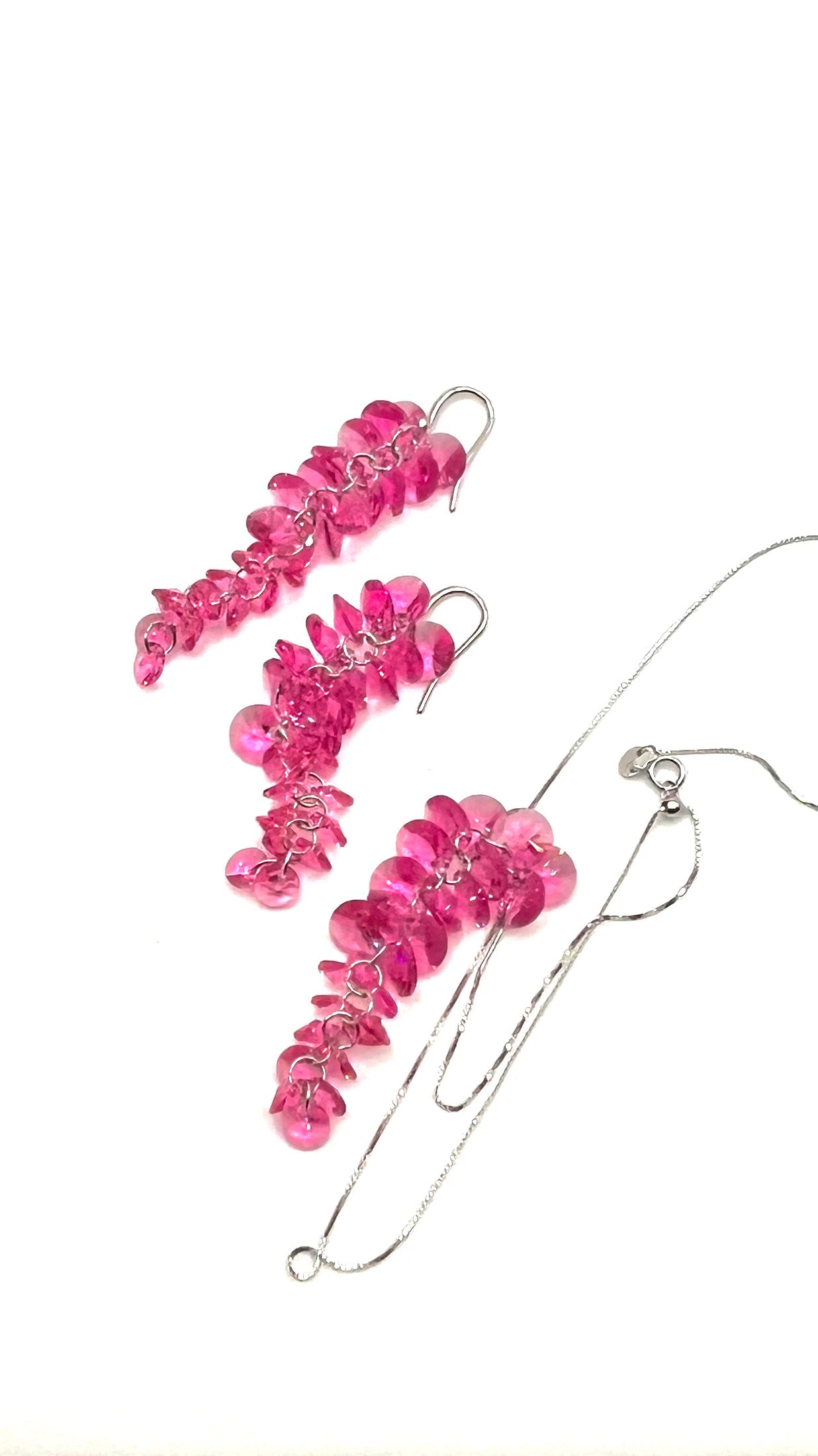 Amara Drops Jewelry Set