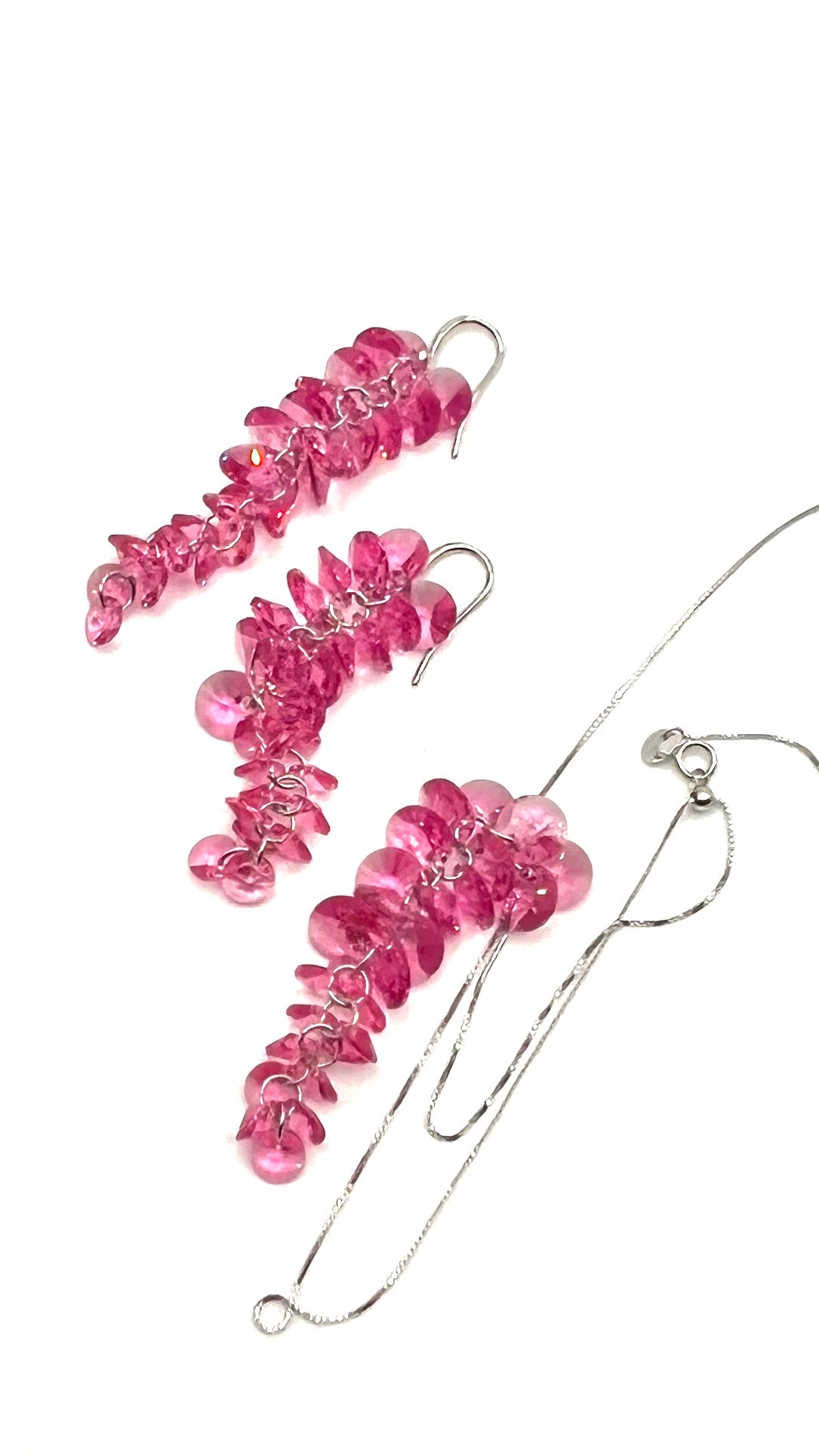 Amara Drops Jewelry Set