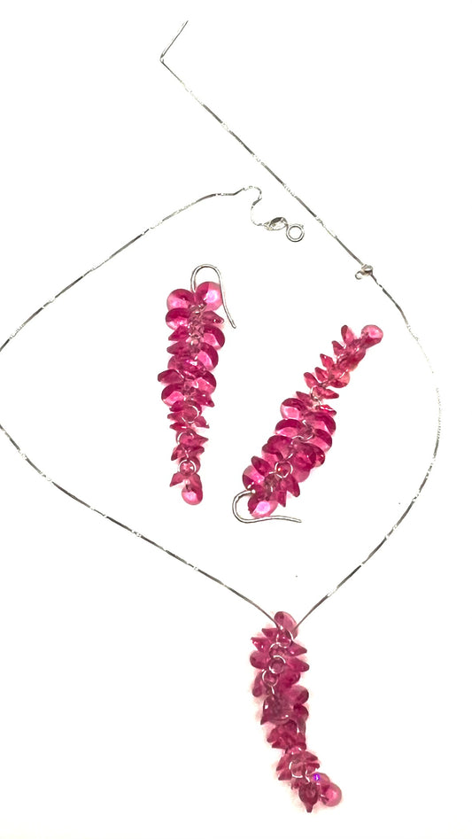 Amara Drops Jewelry Set