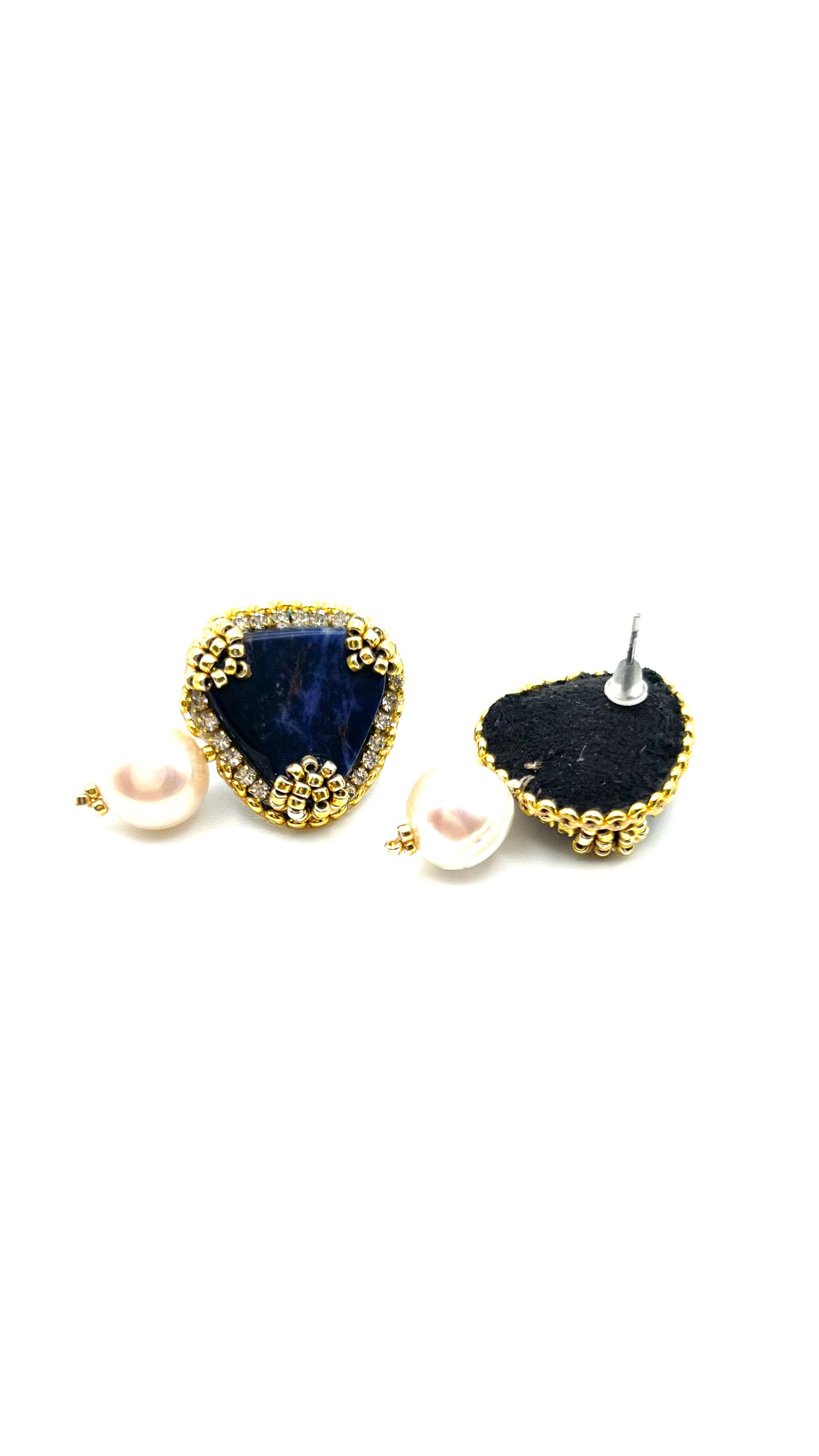 Moonlight Baroque Earrings