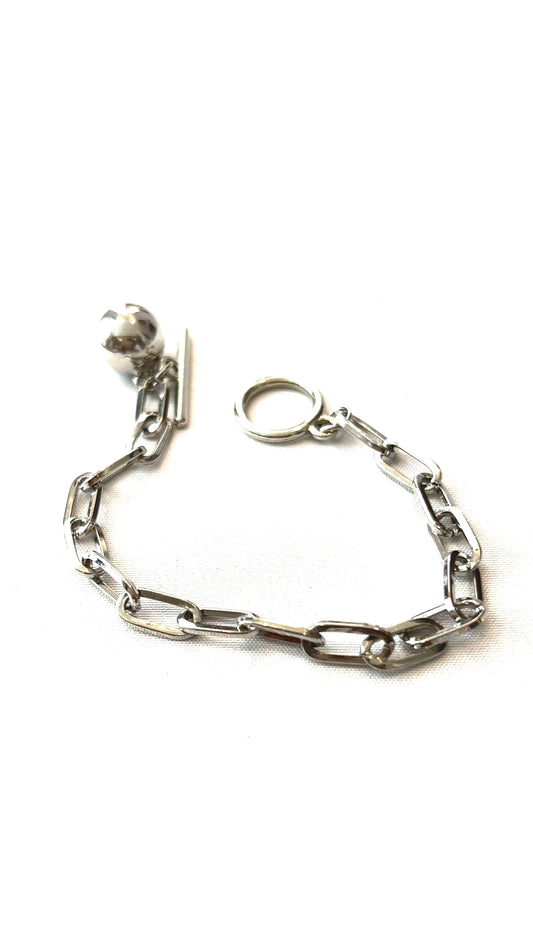 Orbit Chain Bracelet