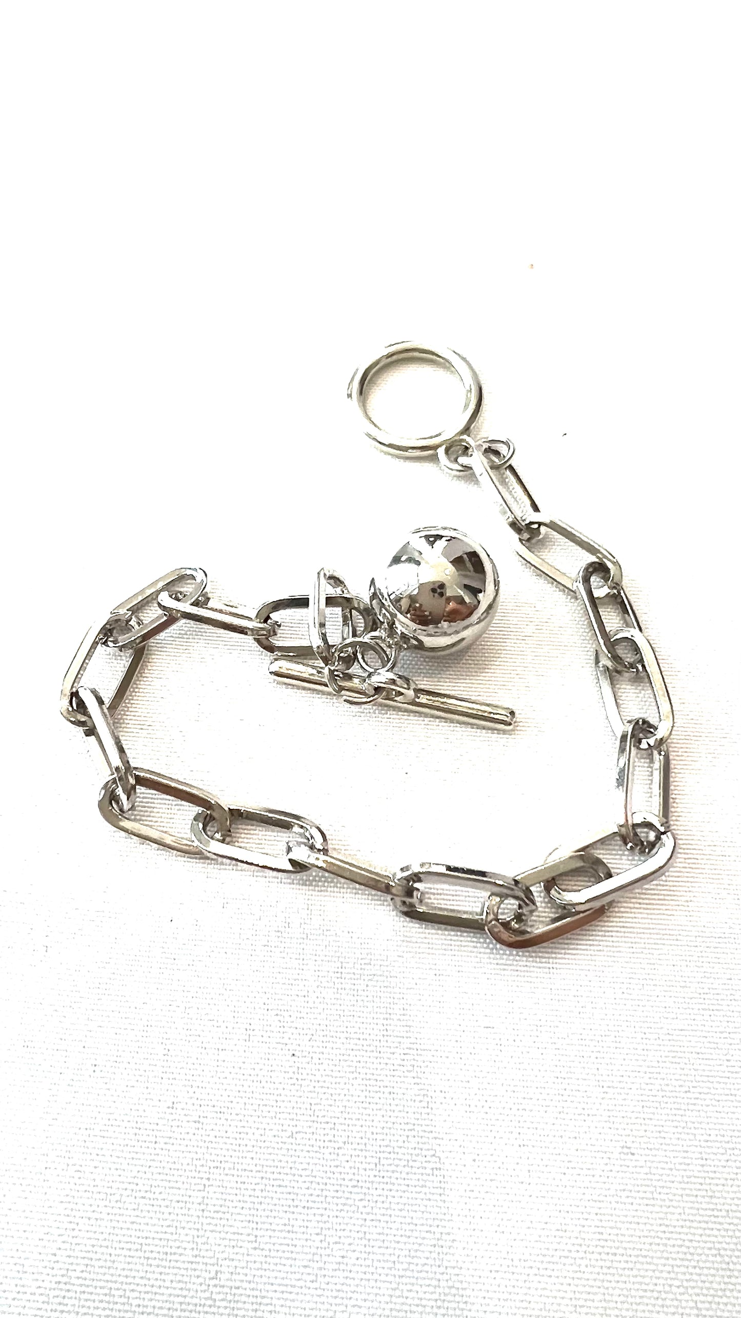Orbit Chain Bracelet