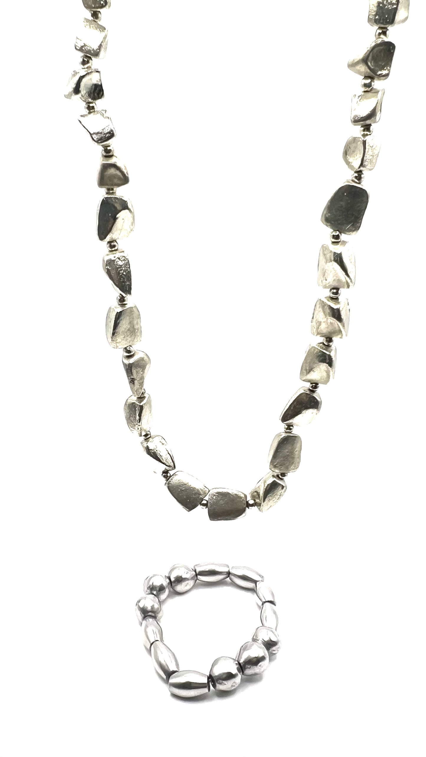 Untamed  Necklace & Bracelet Set