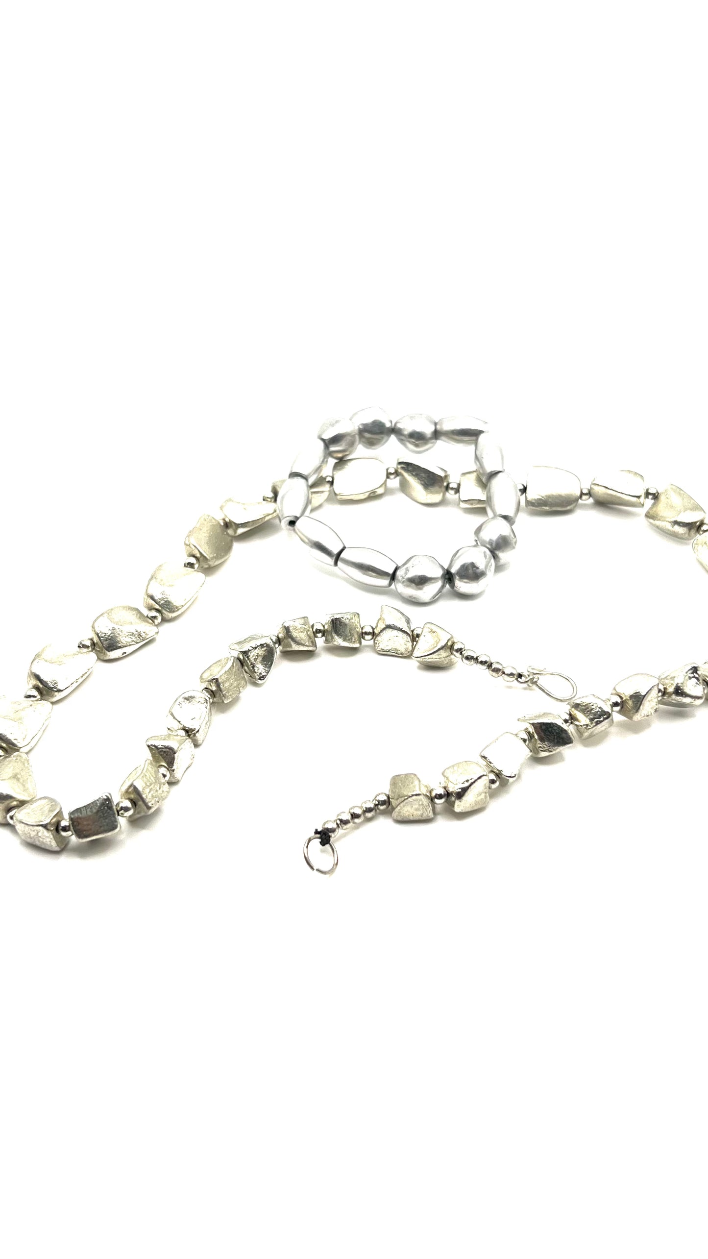 Untamed  Necklace & Bracelet Set