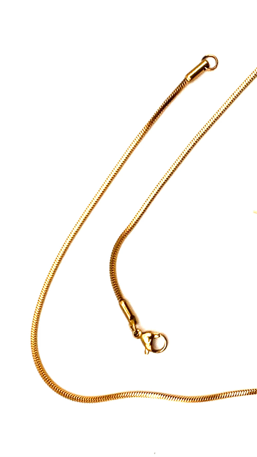 Snake Chain, Princess Length (Chain Only)