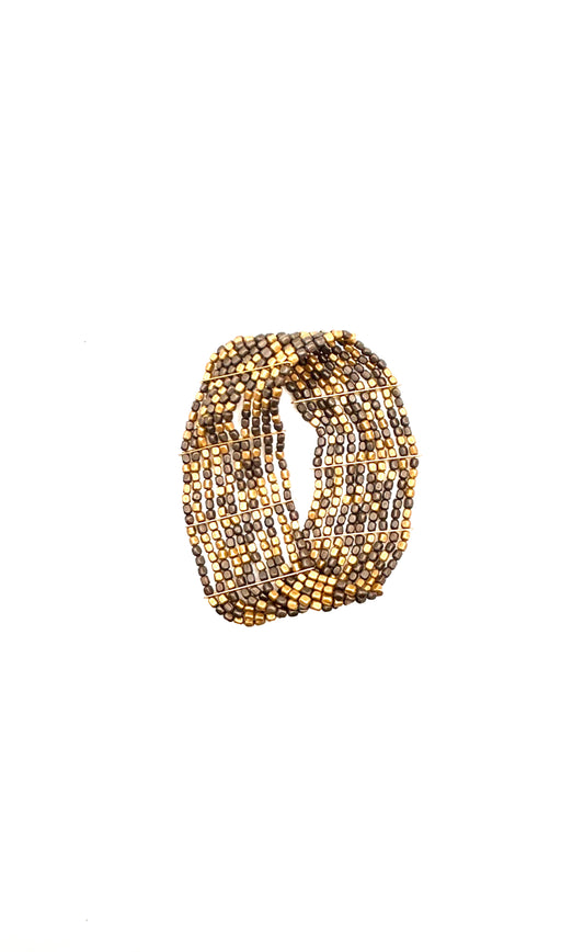Golden Night Bracelet
