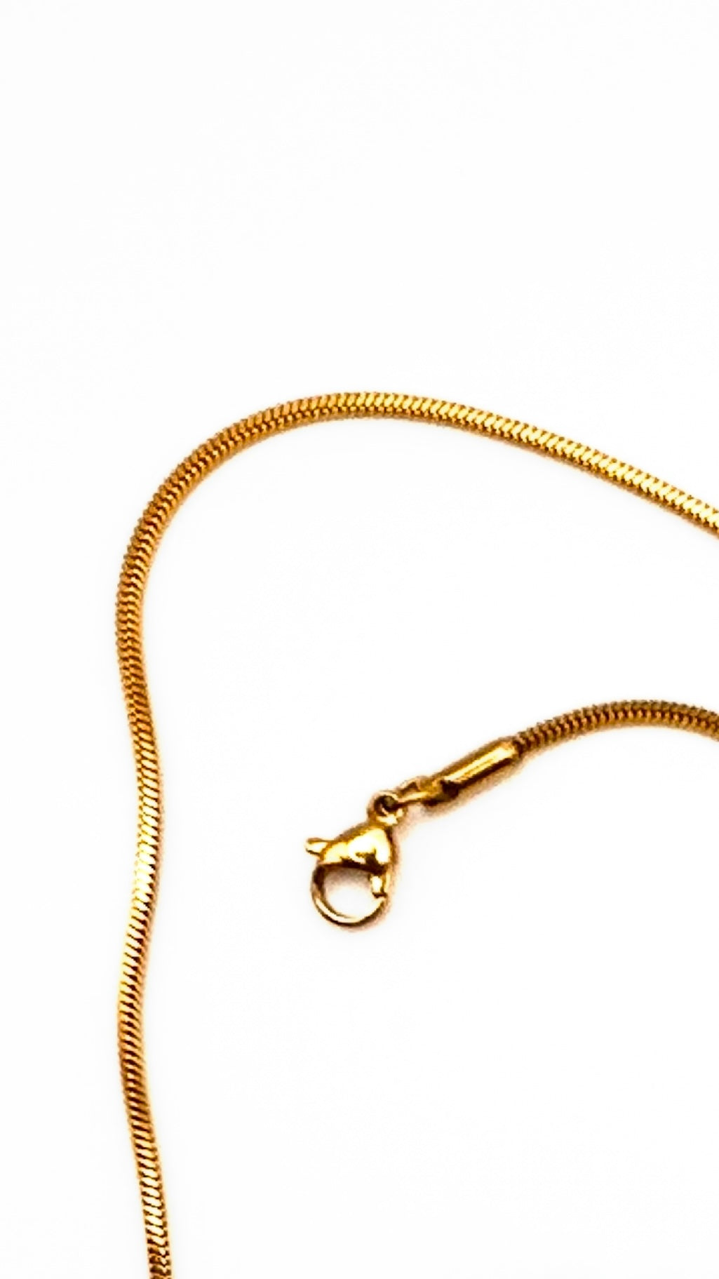 Snake Chain, Princess Length (Chain Only)