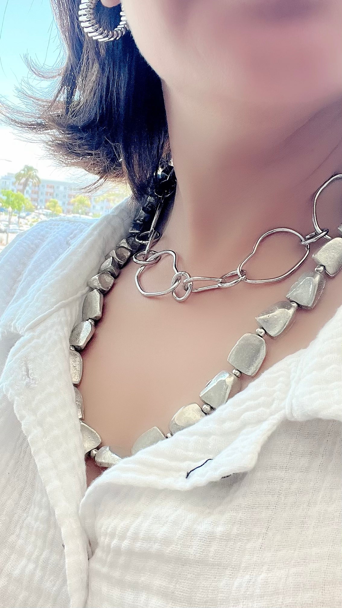Untamed Necklace