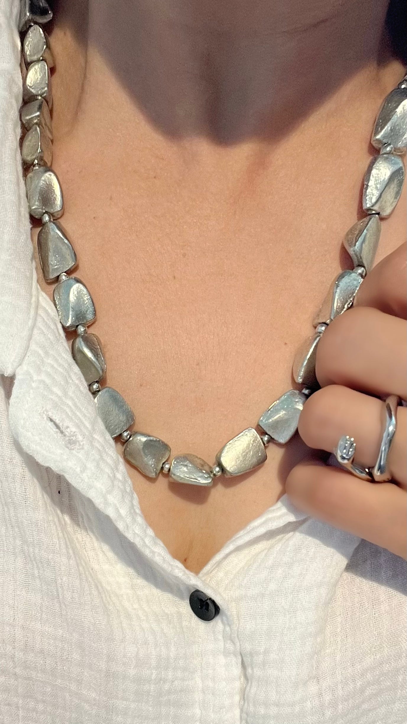 Untamed Necklace
