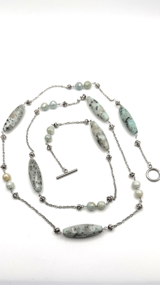 Liora Elira Long Necklace