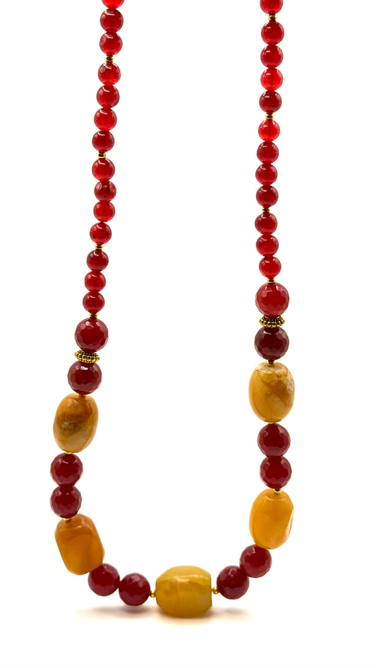 Solira Necklace