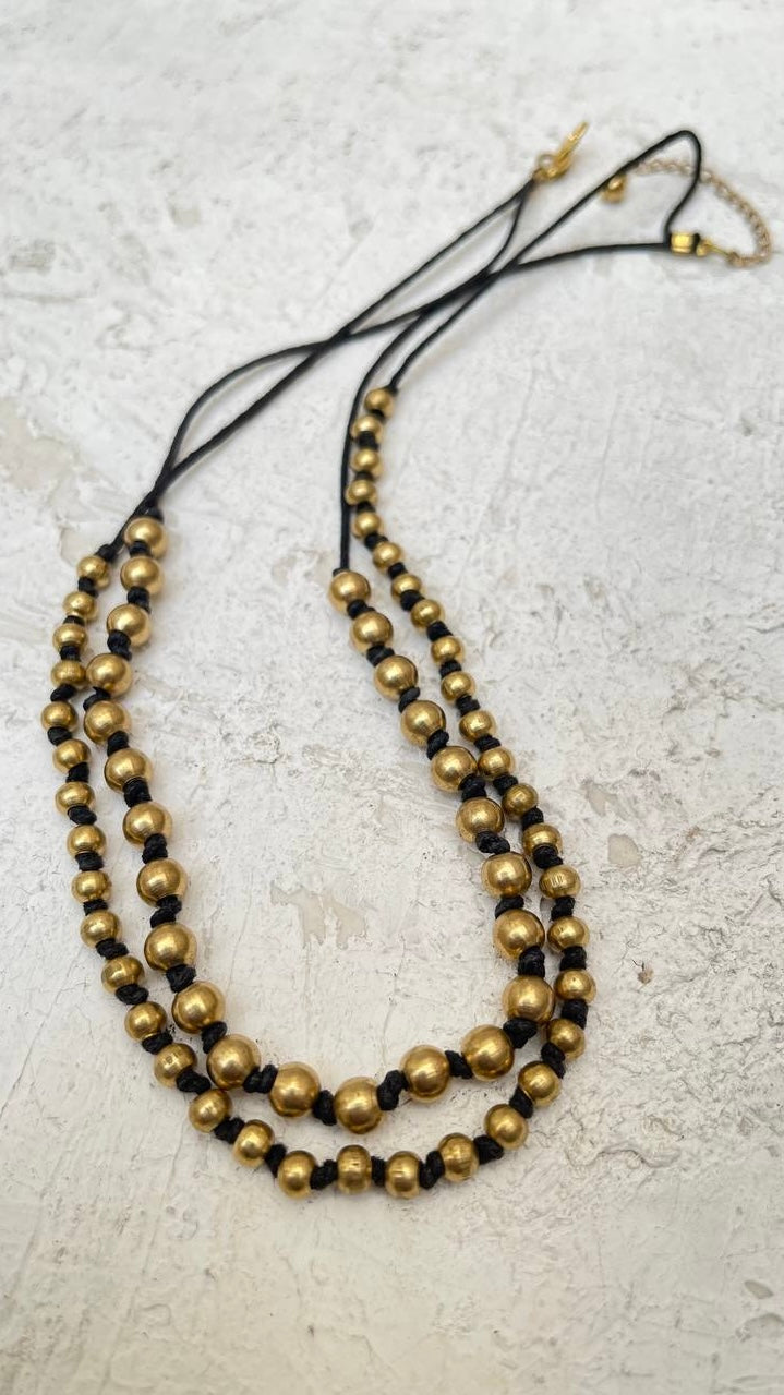 Sita Still Necklace