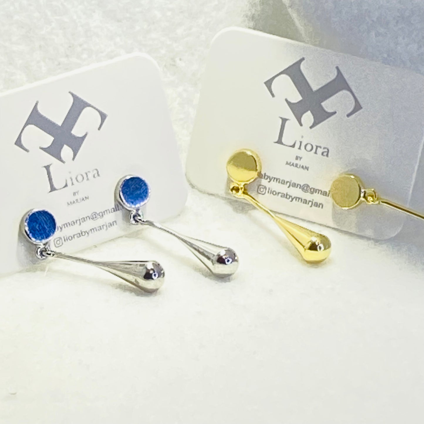 Tearlight Studs