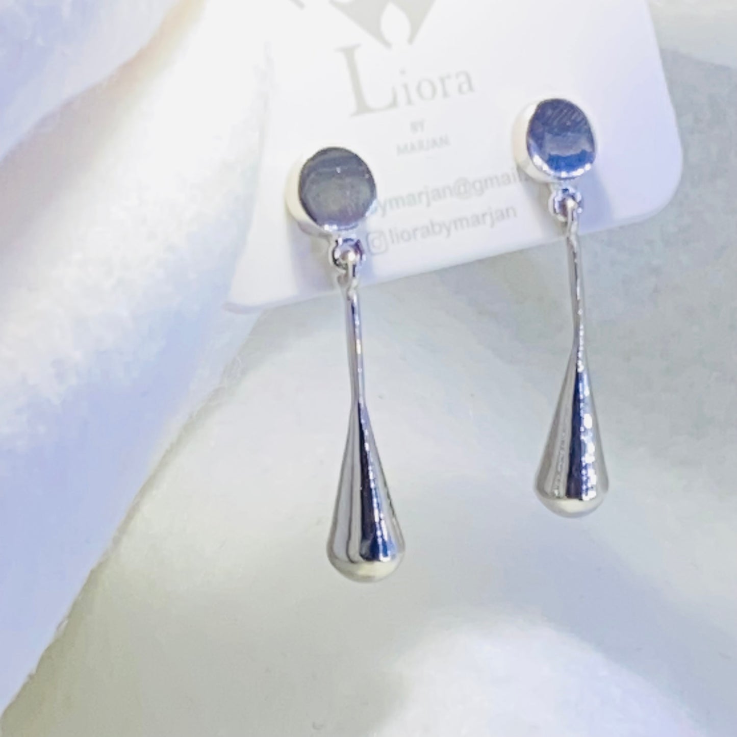 Tearlight Studs