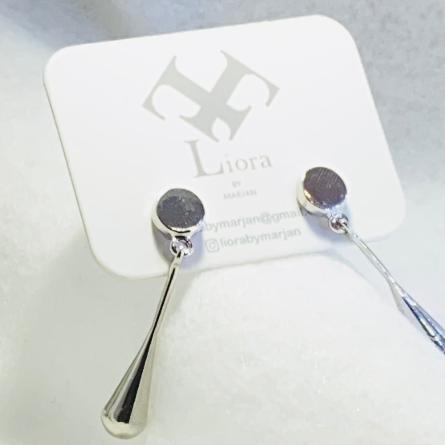 Tearlight Studs