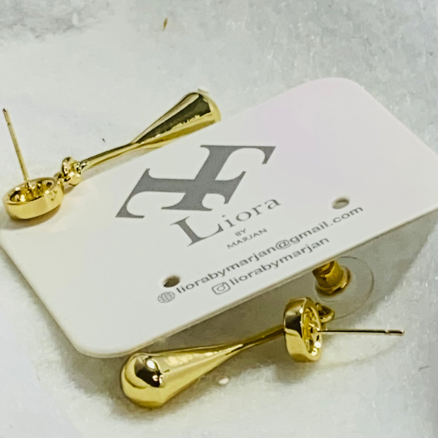 Tearlight Studs