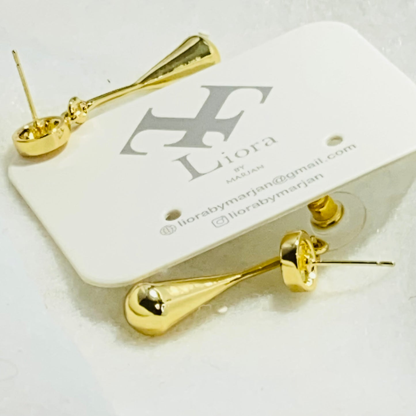 Tearlight Studs