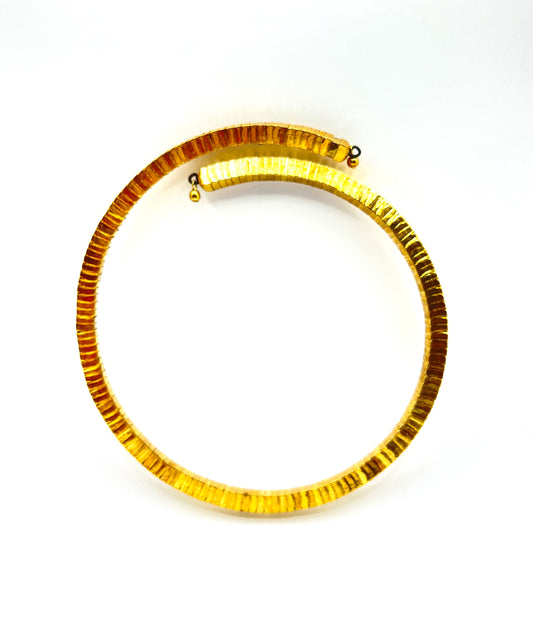 Architect GoldFrame Collar
