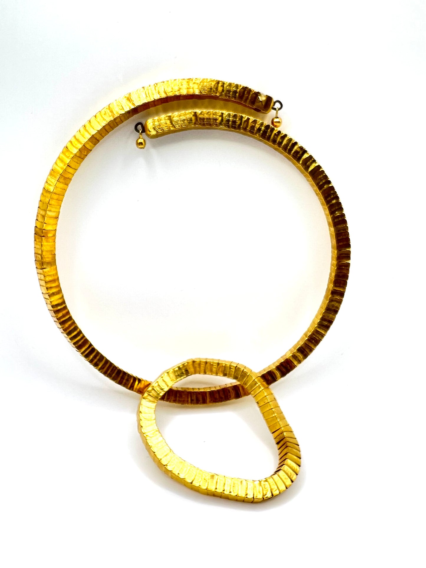 Architect GoldFrame Jewelry Set
