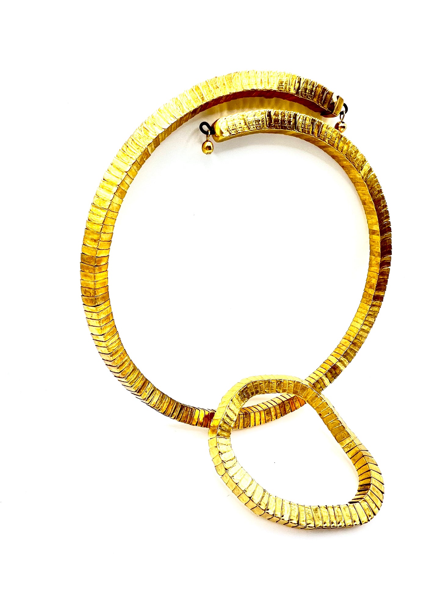 Architect GoldFrame Jewelry Set