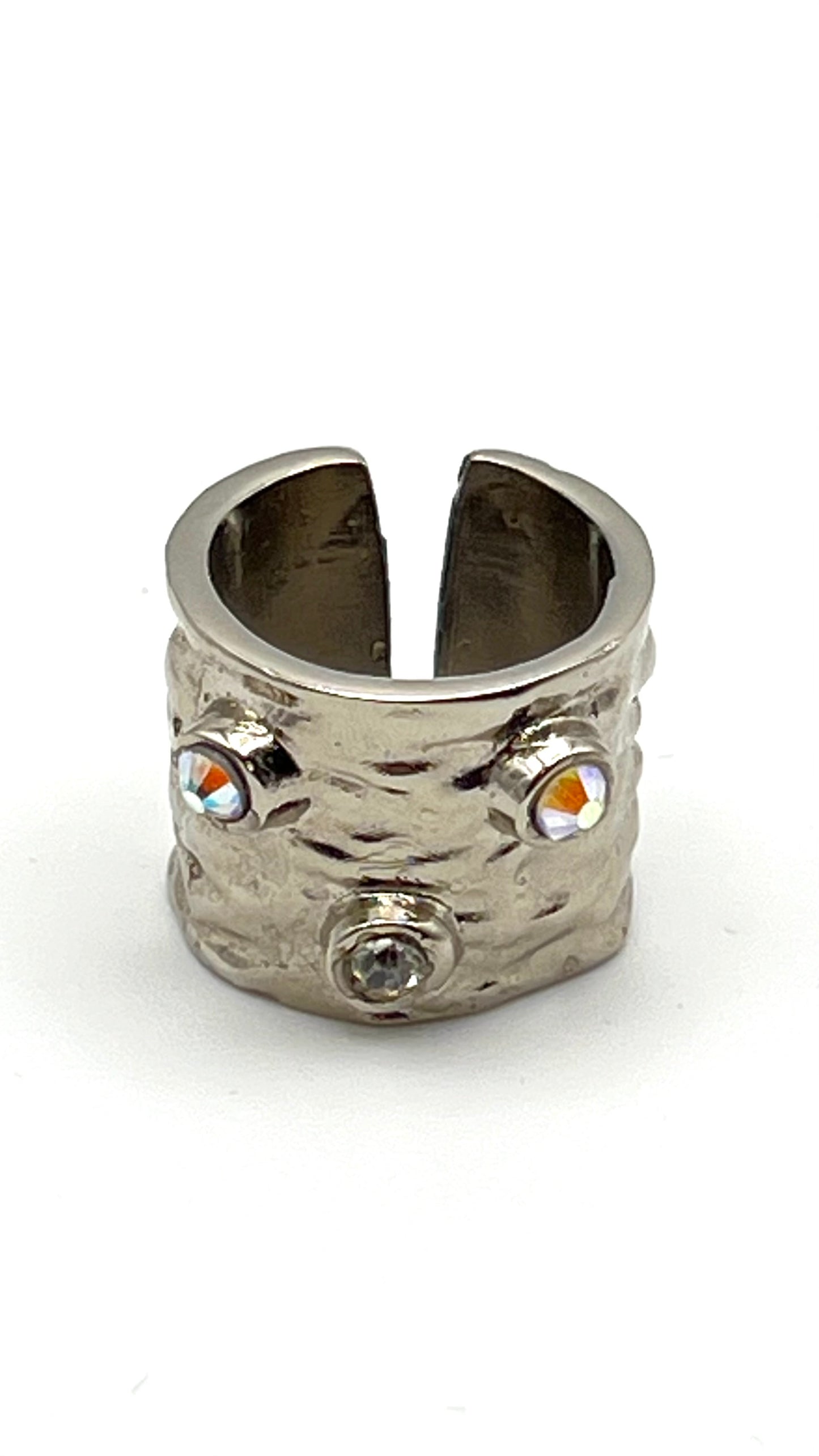 Sora-Crystal Stud Band