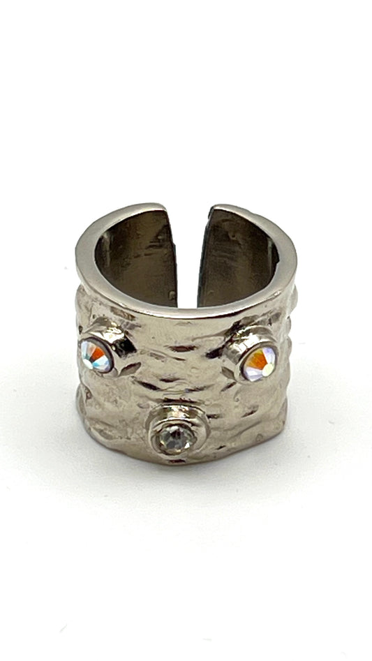 Sora-Crystal Stud Band