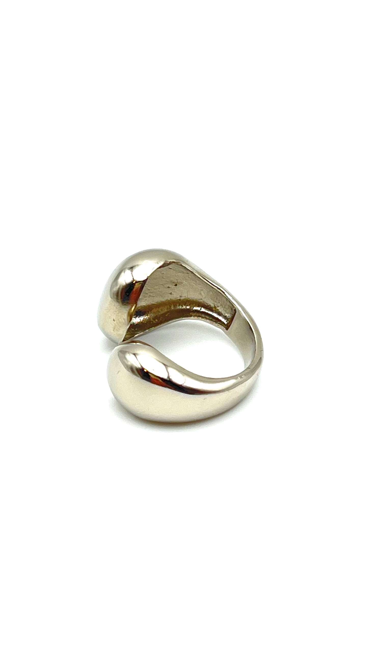 Vara- Bold Orb Ring